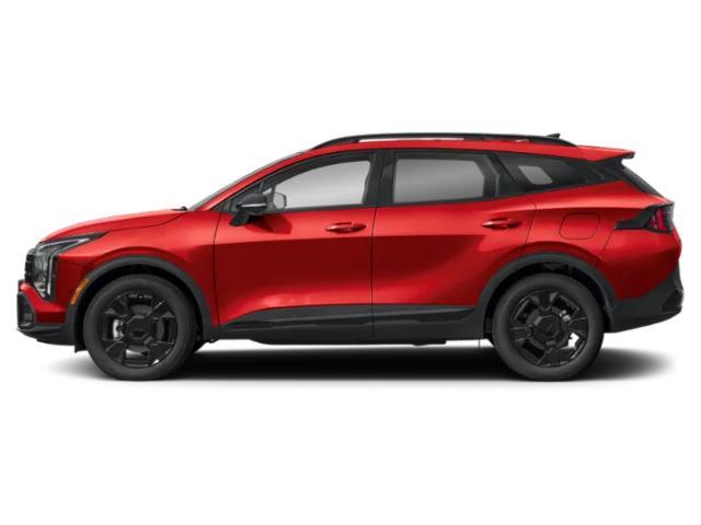 new 2026 Kia Sportage car, priced at $33,600