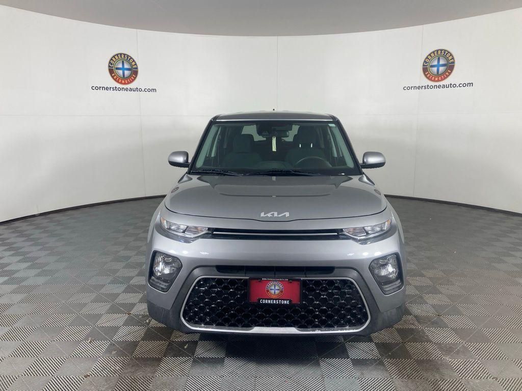 used 2022 Kia Soul car, priced at $13,999