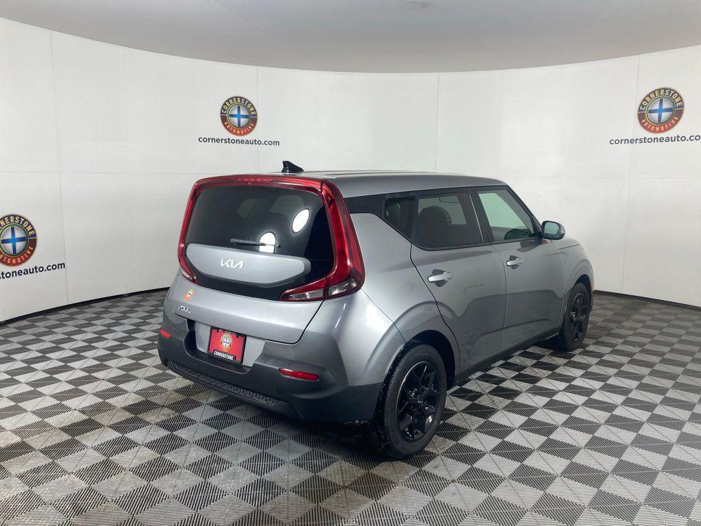 used 2022 Kia Soul car, priced at $13,999