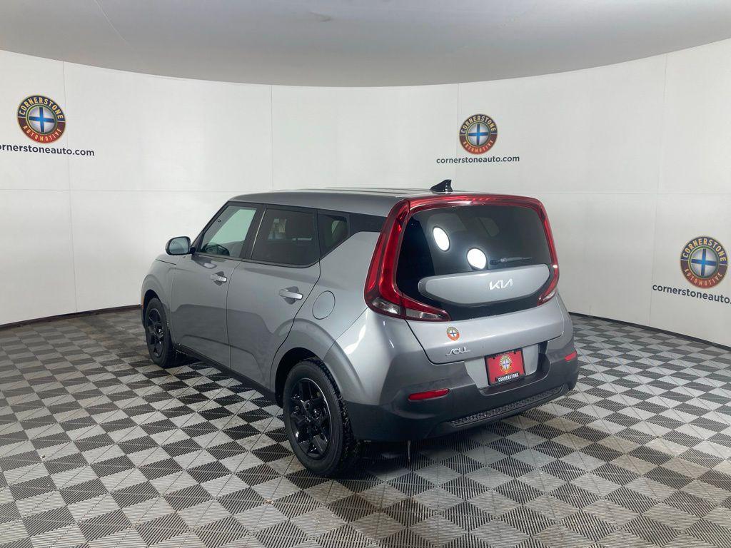 used 2022 Kia Soul car, priced at $13,999