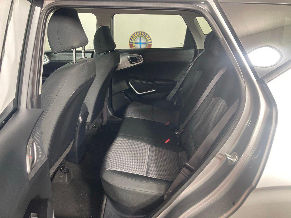 used 2022 Kia Soul car, priced at $13,999