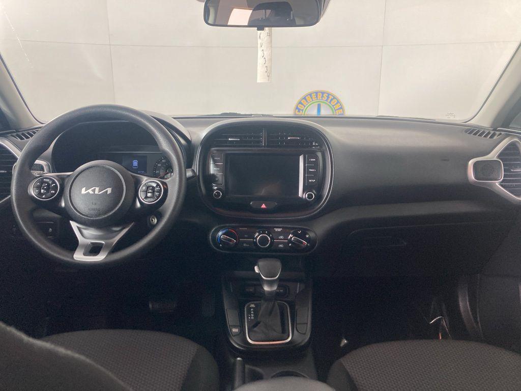 used 2022 Kia Soul car, priced at $13,999