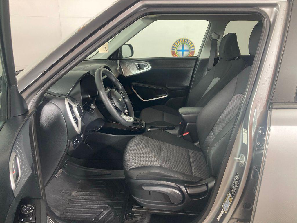 used 2022 Kia Soul car, priced at $13,999