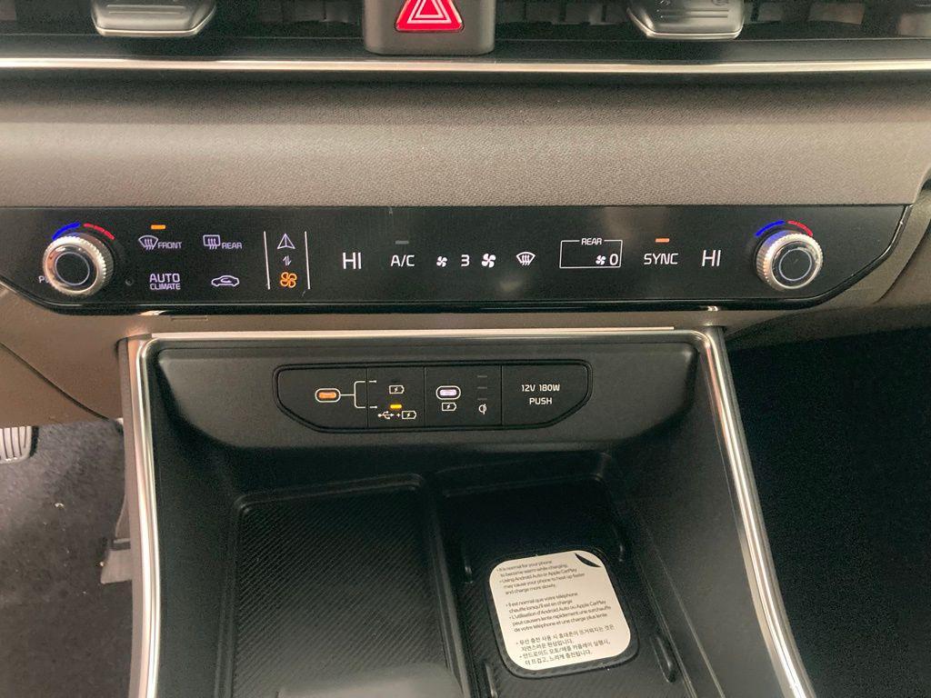 new 2026 Kia Carnival car, priced at $41,195