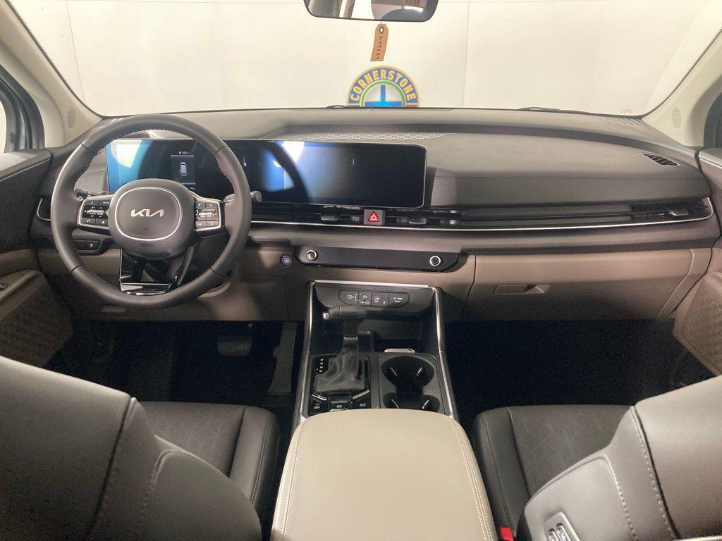 new 2026 Kia Carnival car, priced at $41,195