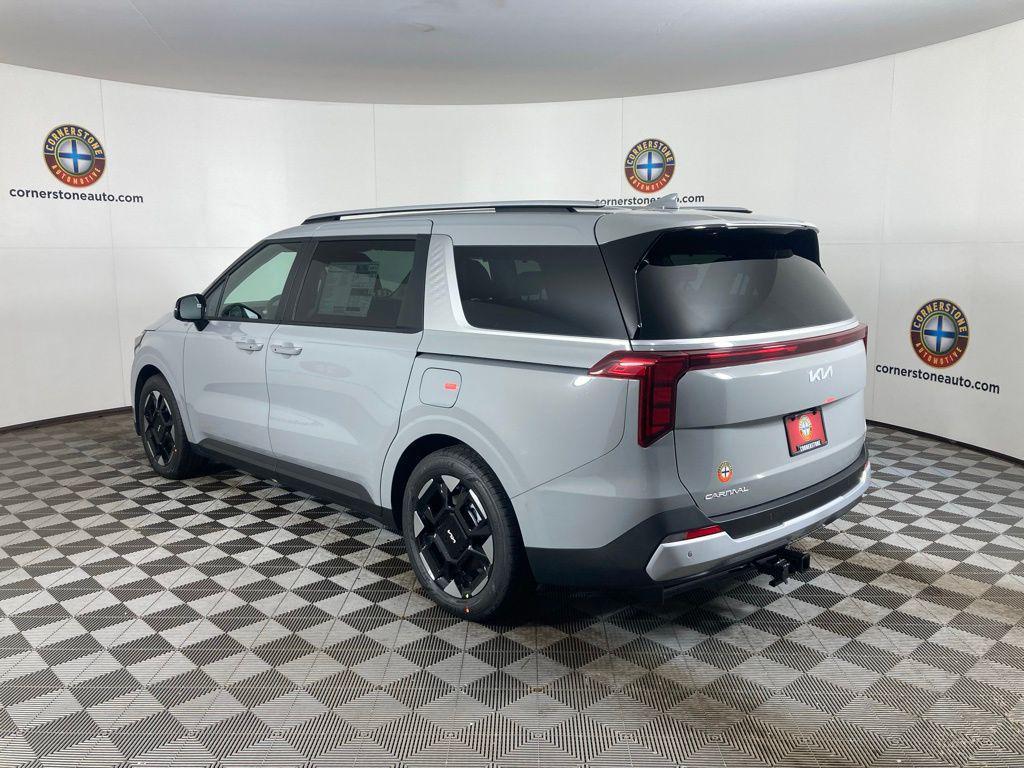 new 2026 Kia Carnival car, priced at $41,195