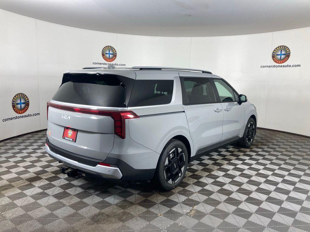 new 2026 Kia Carnival car, priced at $41,195