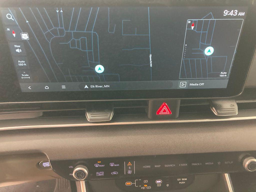 new 2026 Kia Carnival car, priced at $41,195
