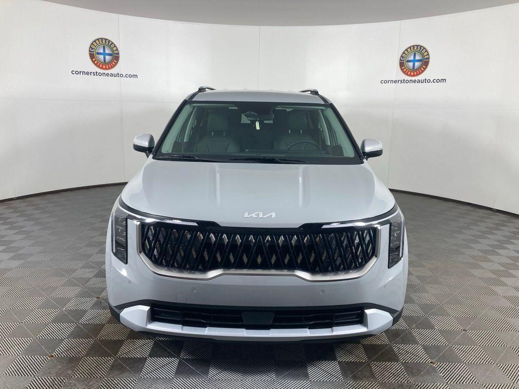new 2026 Kia Carnival car, priced at $41,195