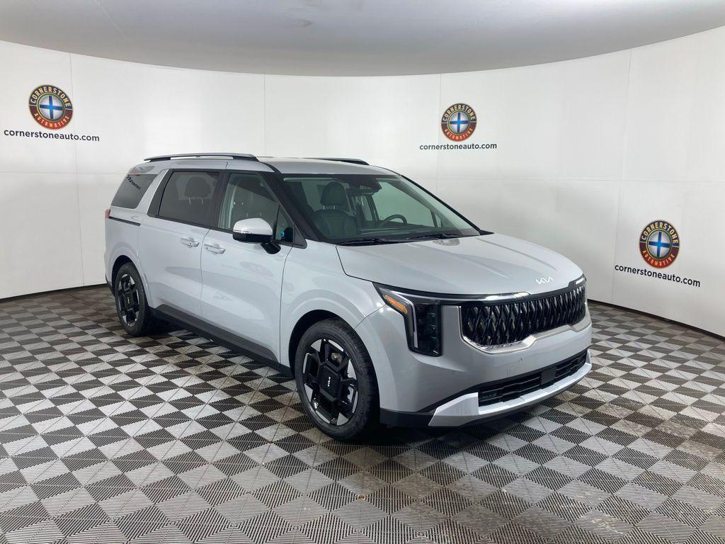 new 2026 Kia Carnival car, priced at $41,195