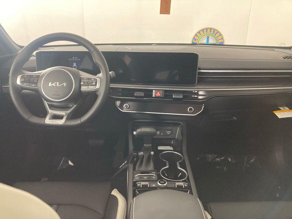 new 2026 Kia K5 car, priced at $31,430