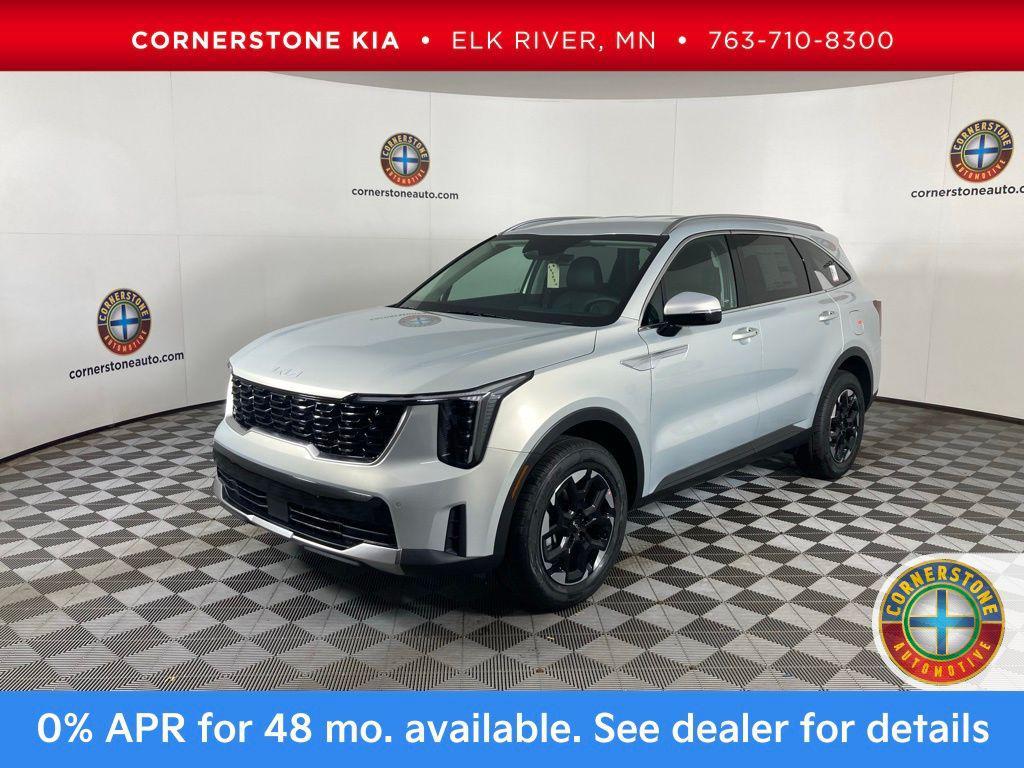 new 2026 Kia Sorento car, priced at $35,230