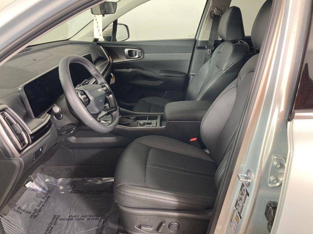 new 2026 Kia Sorento car, priced at $35,230