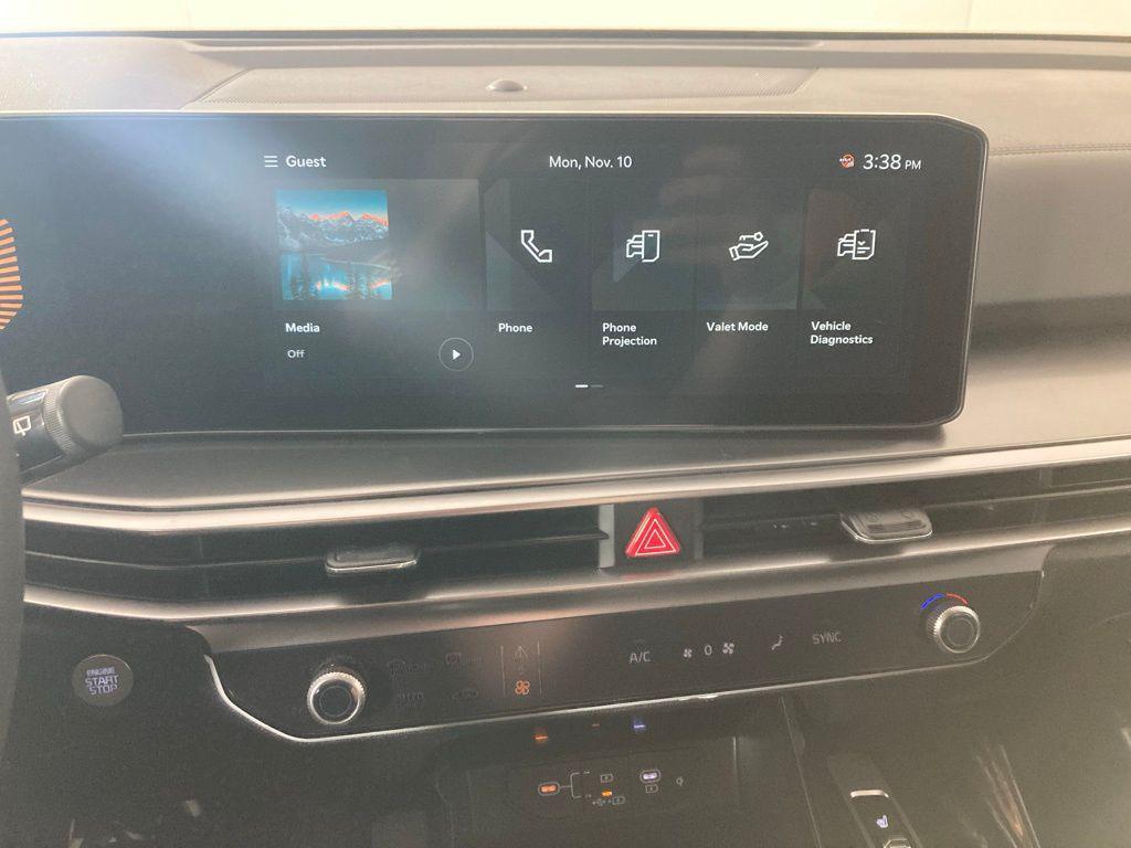 new 2026 Kia Sorento car, priced at $35,230