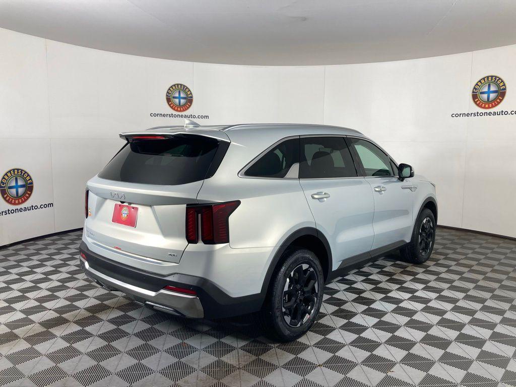 new 2026 Kia Sorento car, priced at $35,230