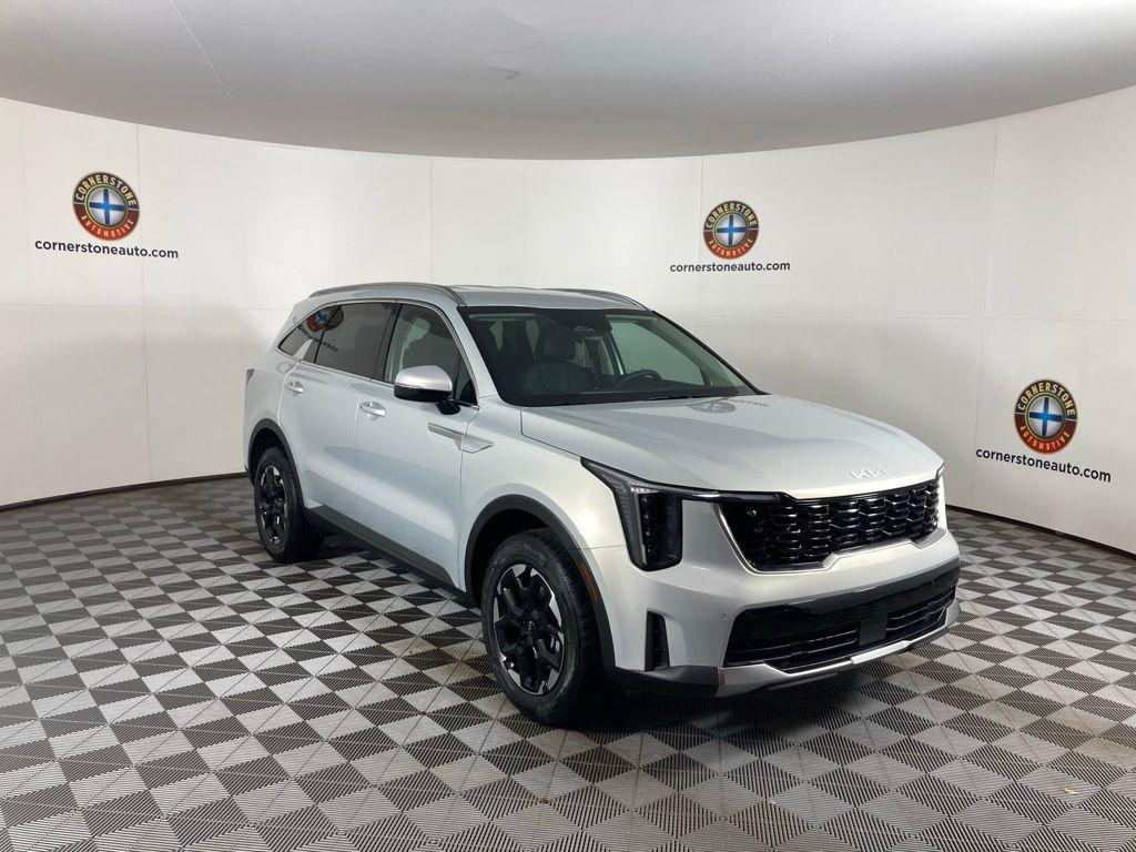 new 2026 Kia Sorento car, priced at $35,230