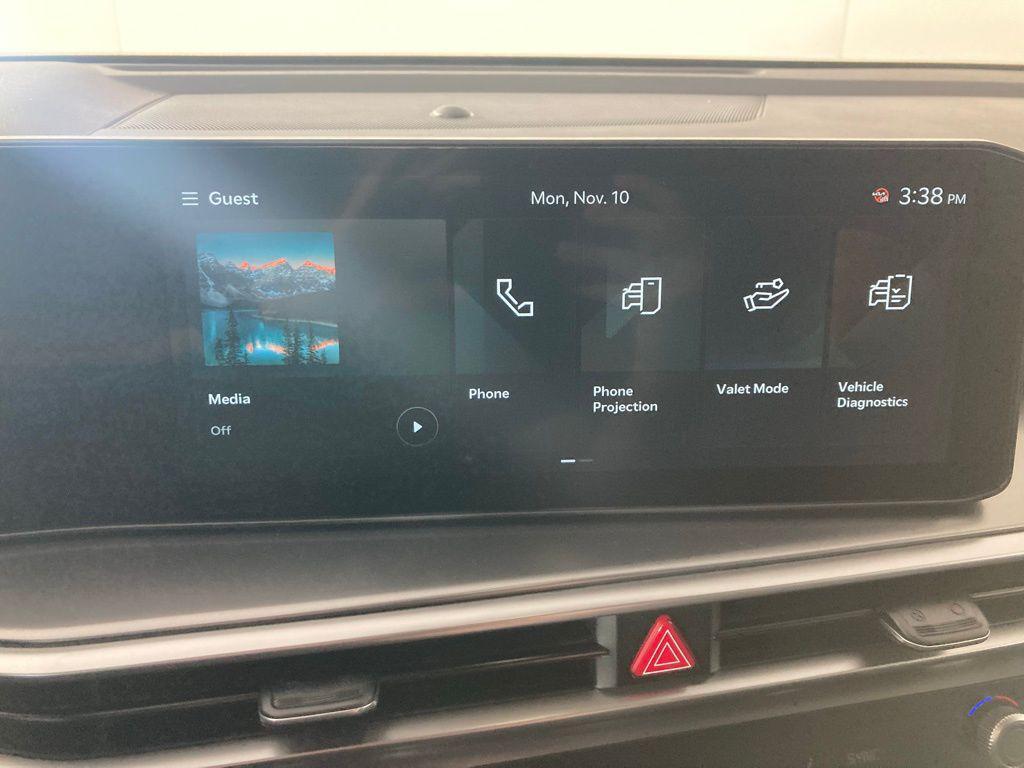 new 2026 Kia Sorento car, priced at $35,230