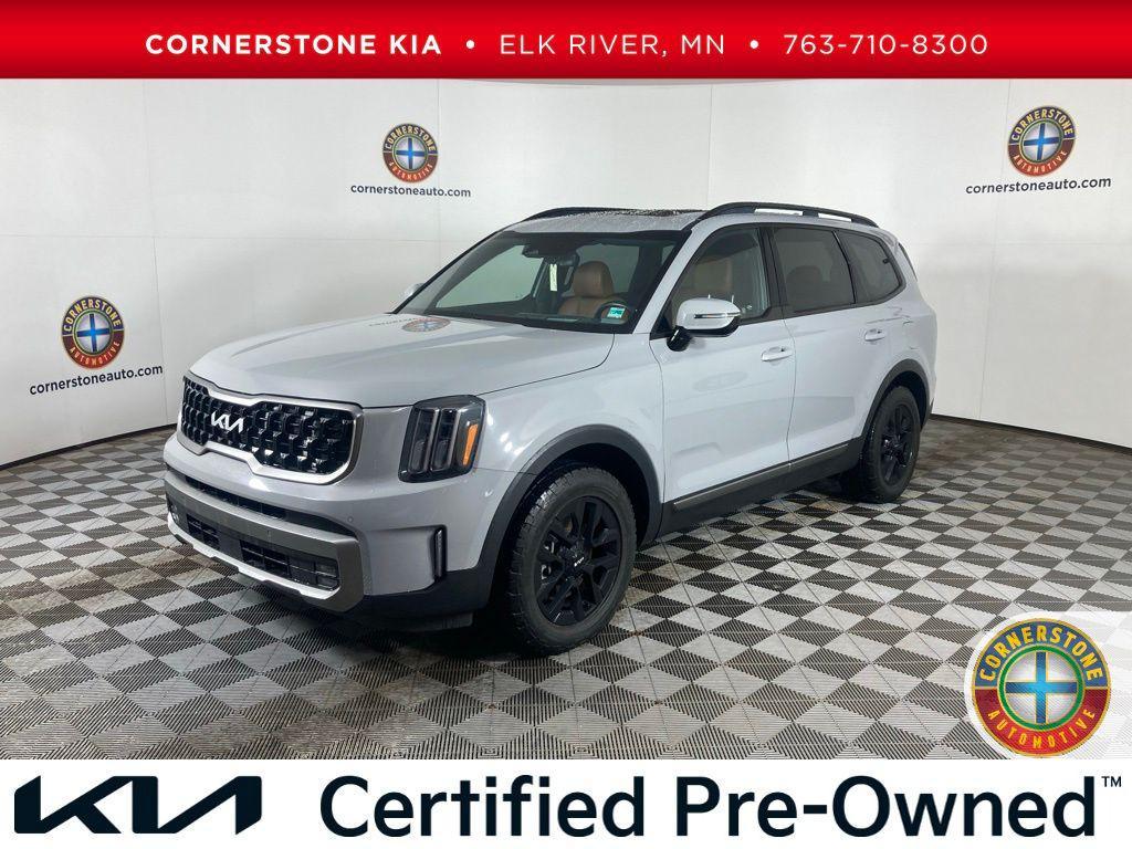 used 2023 Kia Telluride car, priced at $37,959