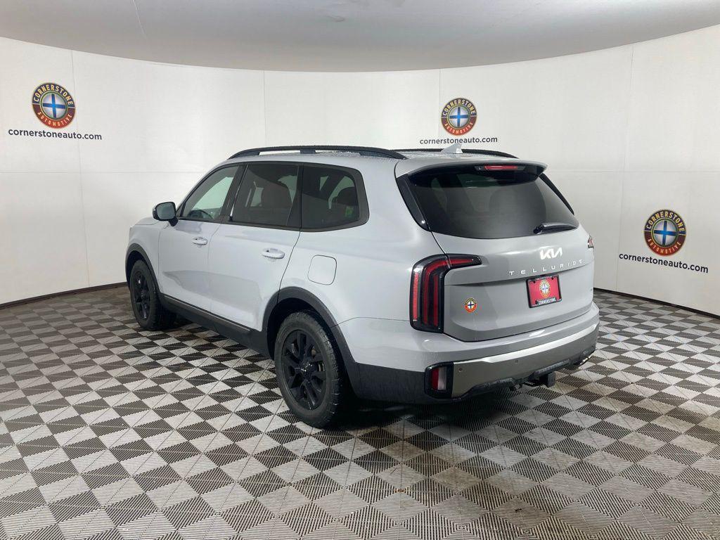 used 2023 Kia Telluride car, priced at $38,780