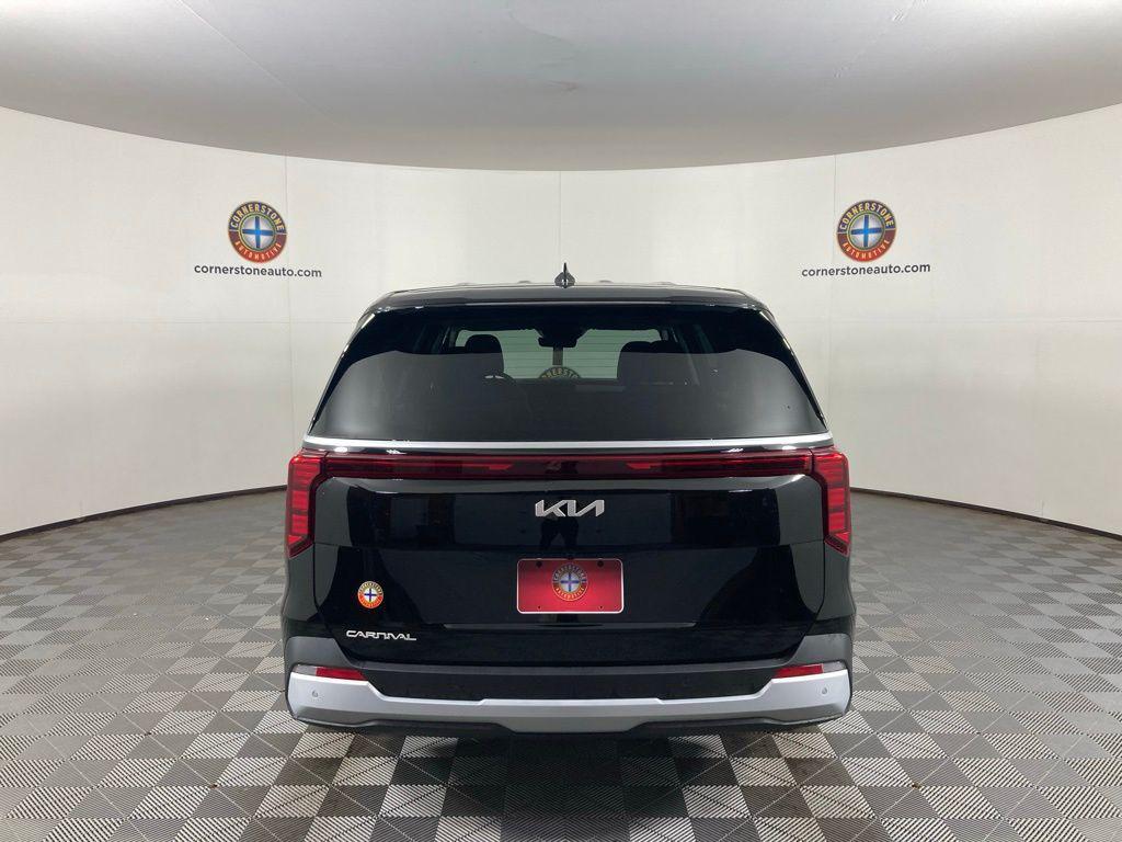 new 2026 Kia Carnival car, priced at $38,265