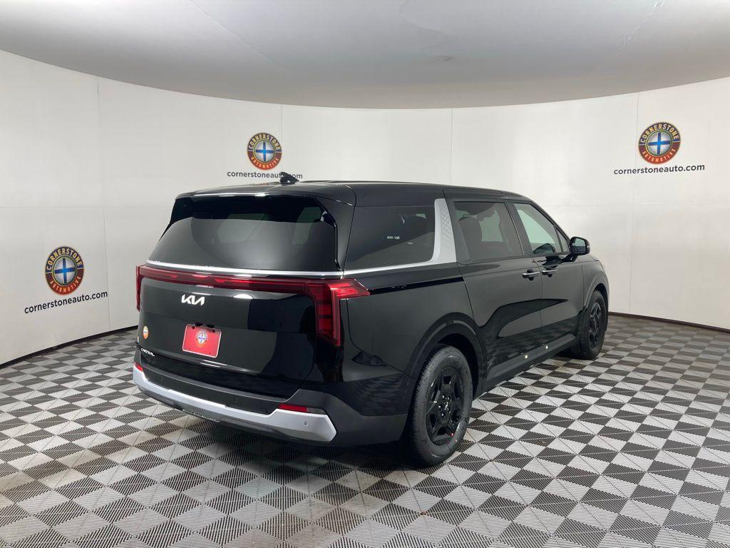 new 2026 Kia Carnival car, priced at $38,265