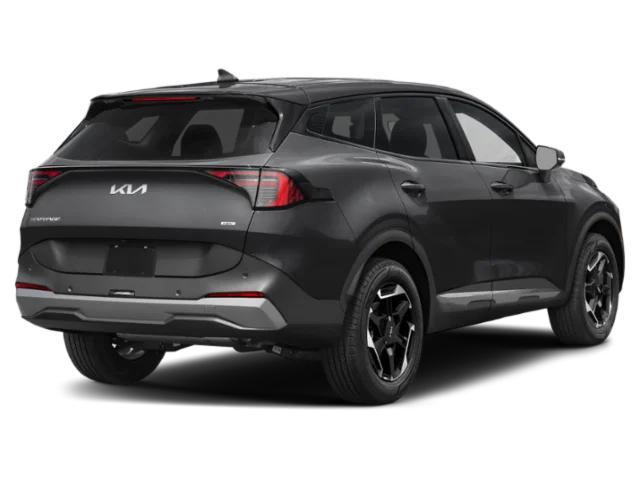 new 2026 Kia Sportage car, priced at $32,795