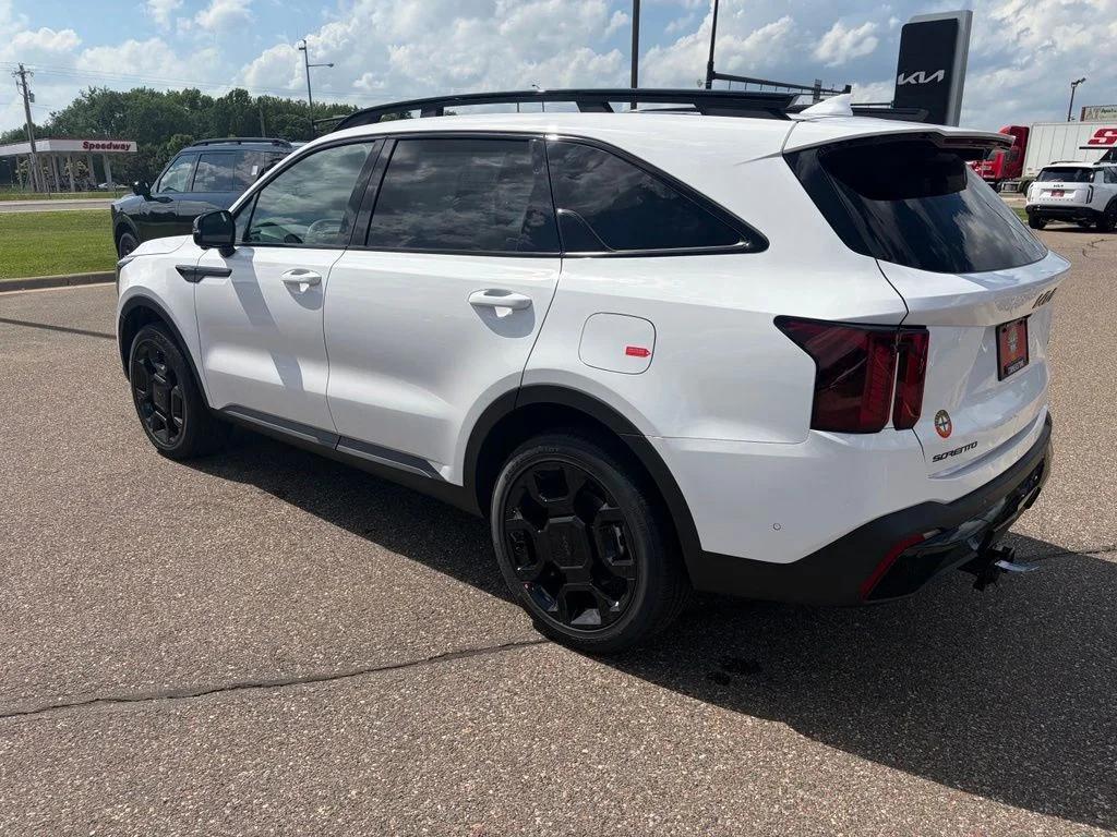 new 2026 Kia Sorento car, priced at $45,565