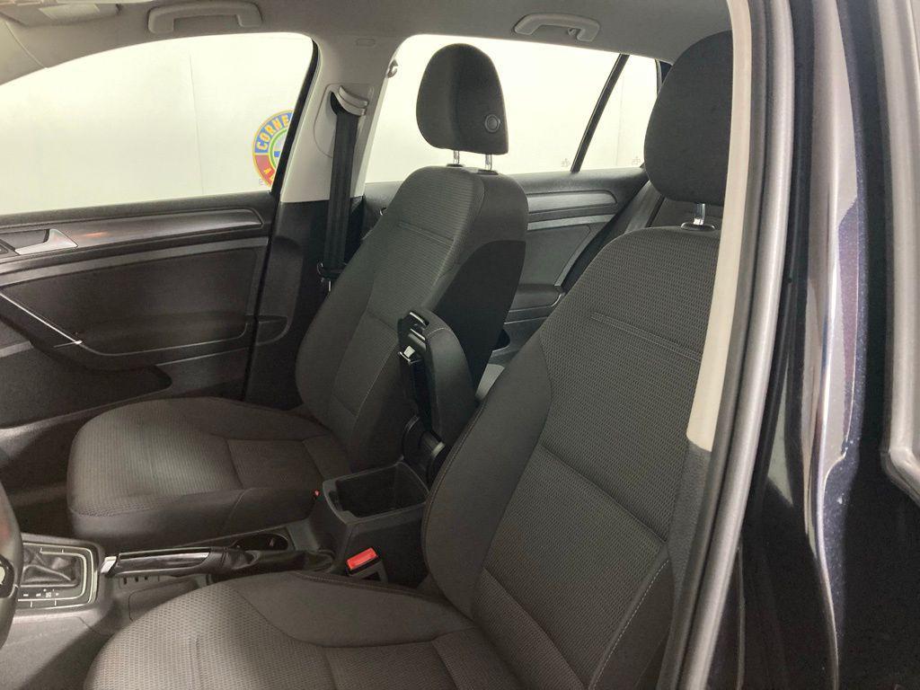 used 2018 Volkswagen Golf car, priced at $12,809