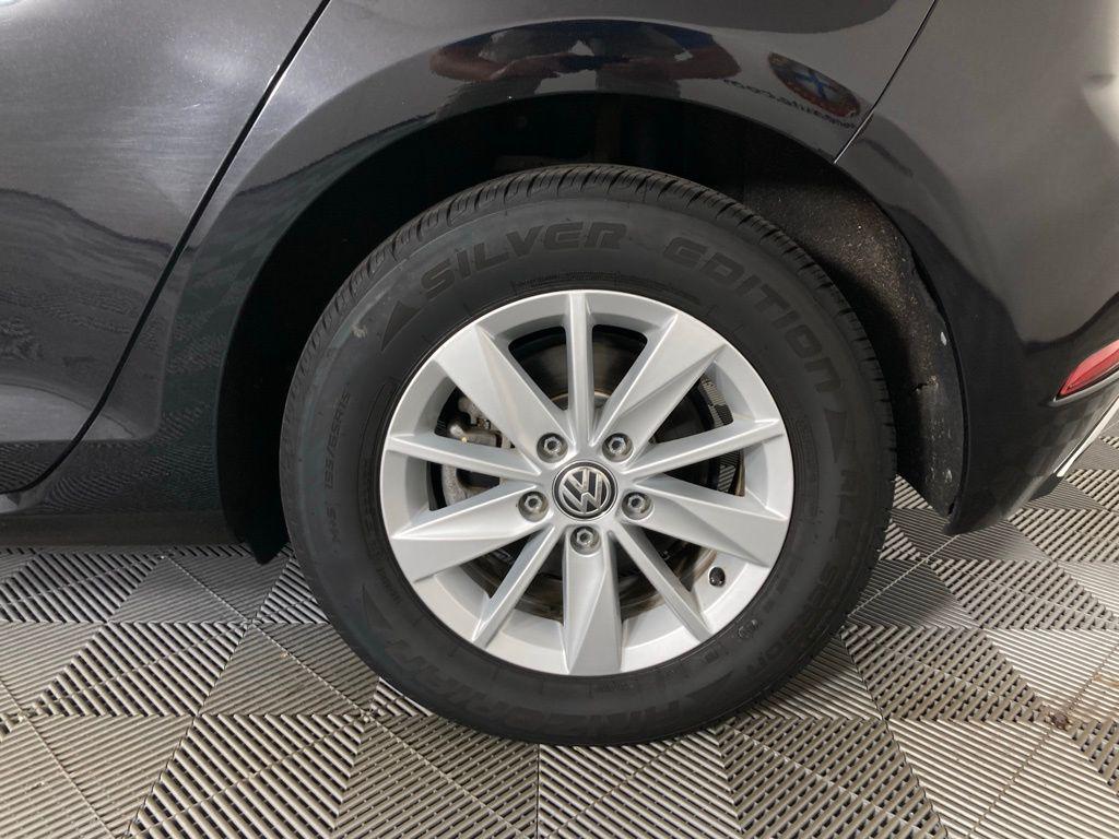 used 2018 Volkswagen Golf car, priced at $12,809