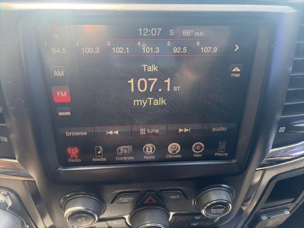 used 2016 Ram 1500 car, priced at $21,340