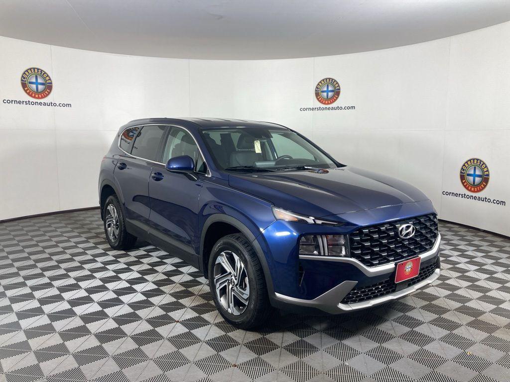 used 2023 Hyundai Santa Fe car, priced at $22,299