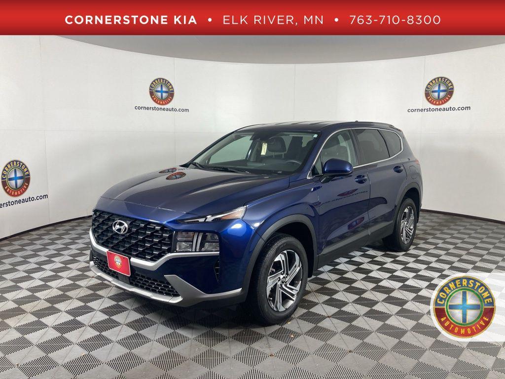 used 2023 Hyundai Santa Fe car, priced at $22,976