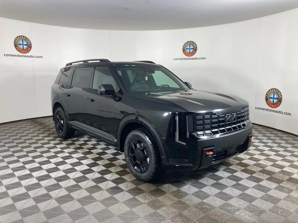 new 2027 Kia Telluride car, priced at $54,725