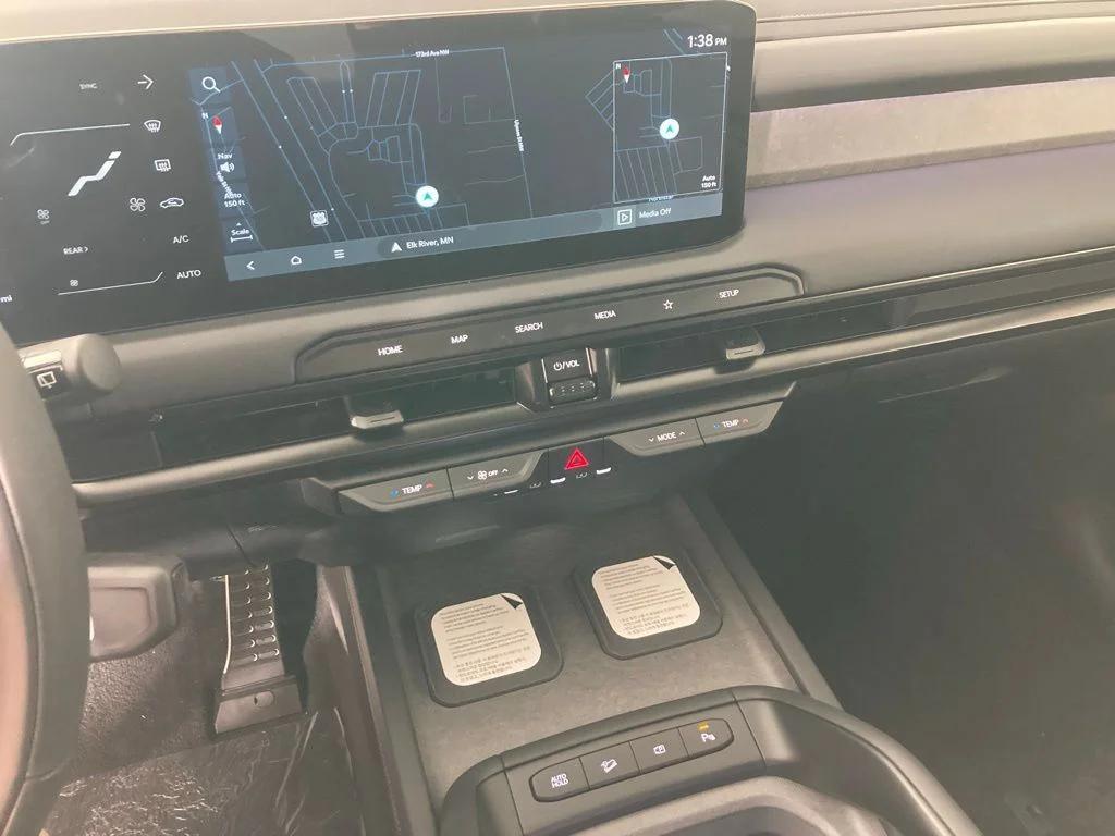new 2027 Kia Telluride car, priced at $54,725