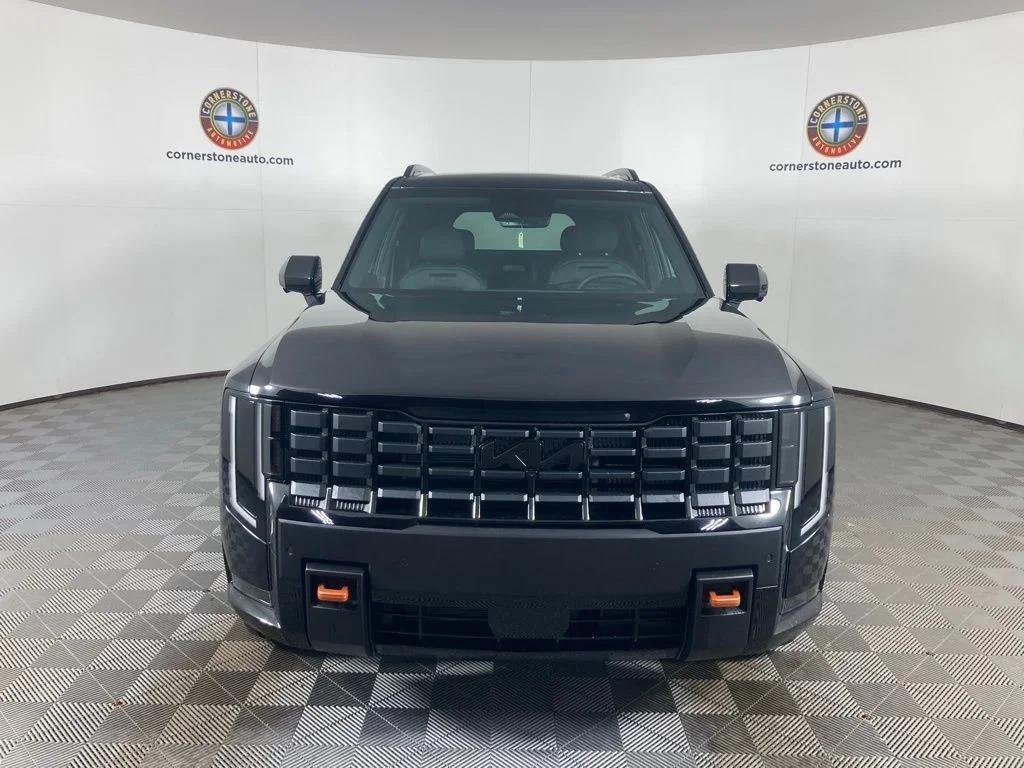 new 2027 Kia Telluride car, priced at $54,725