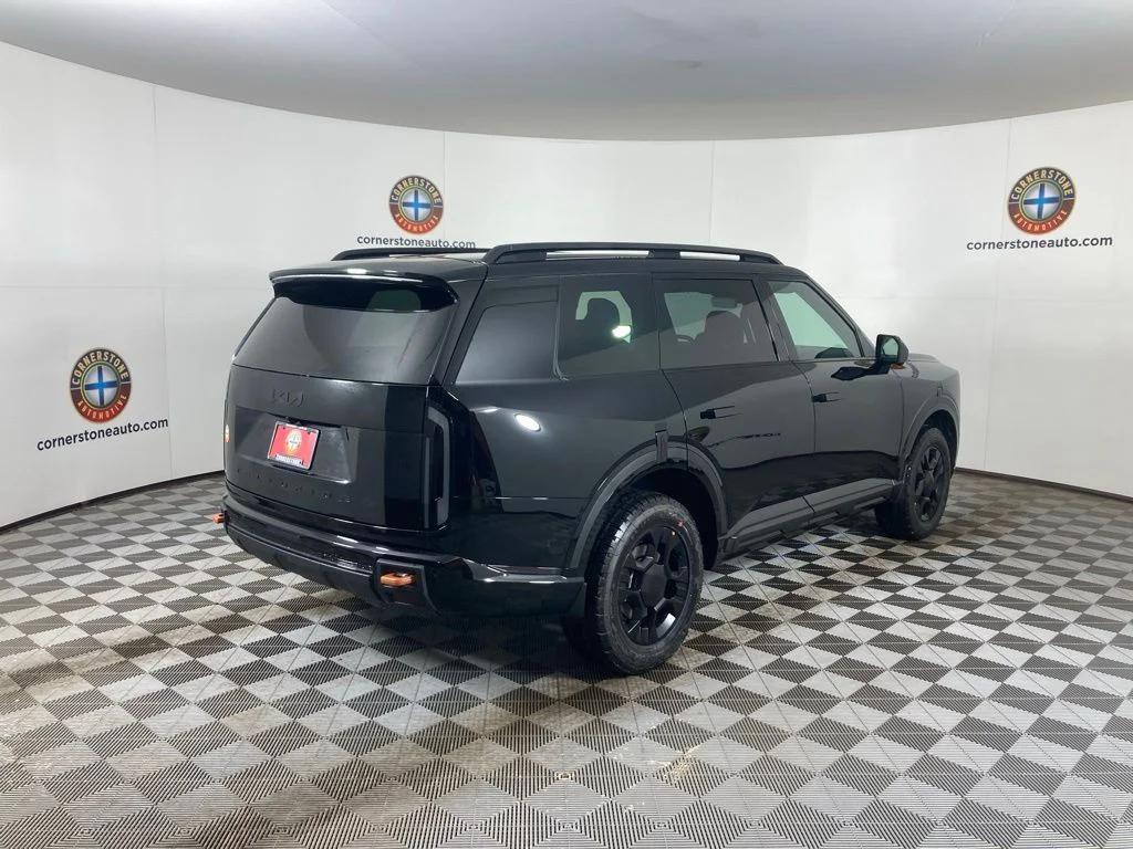 new 2027 Kia Telluride car, priced at $54,725