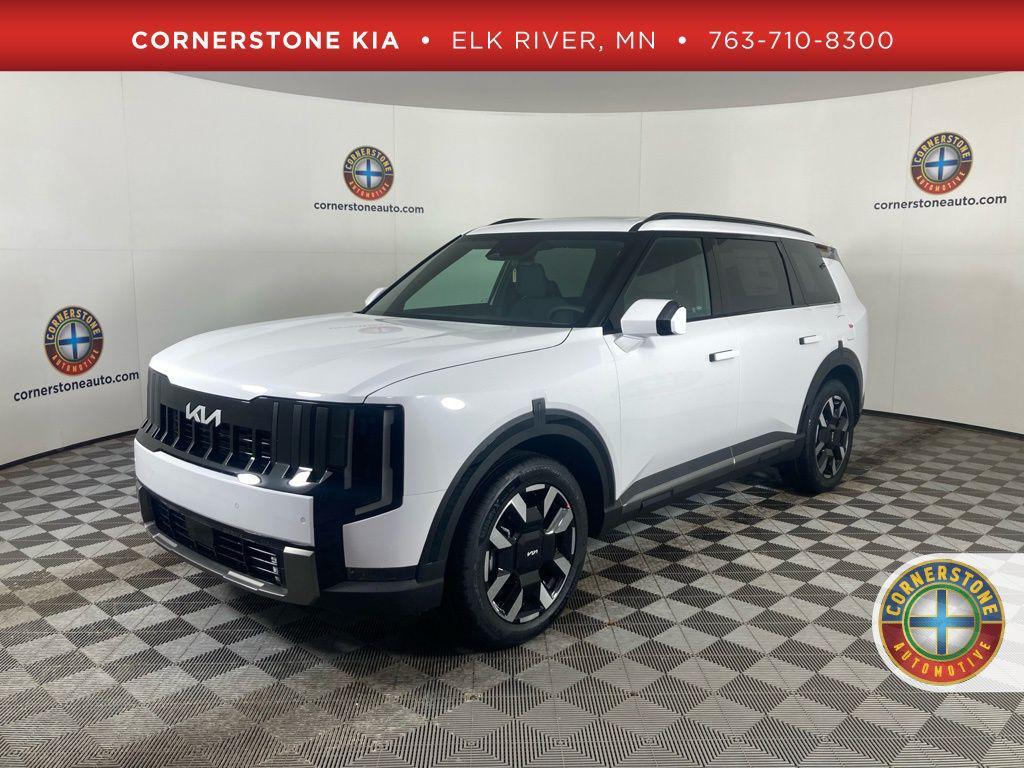 new 2027 Kia Telluride car, priced at $47,005