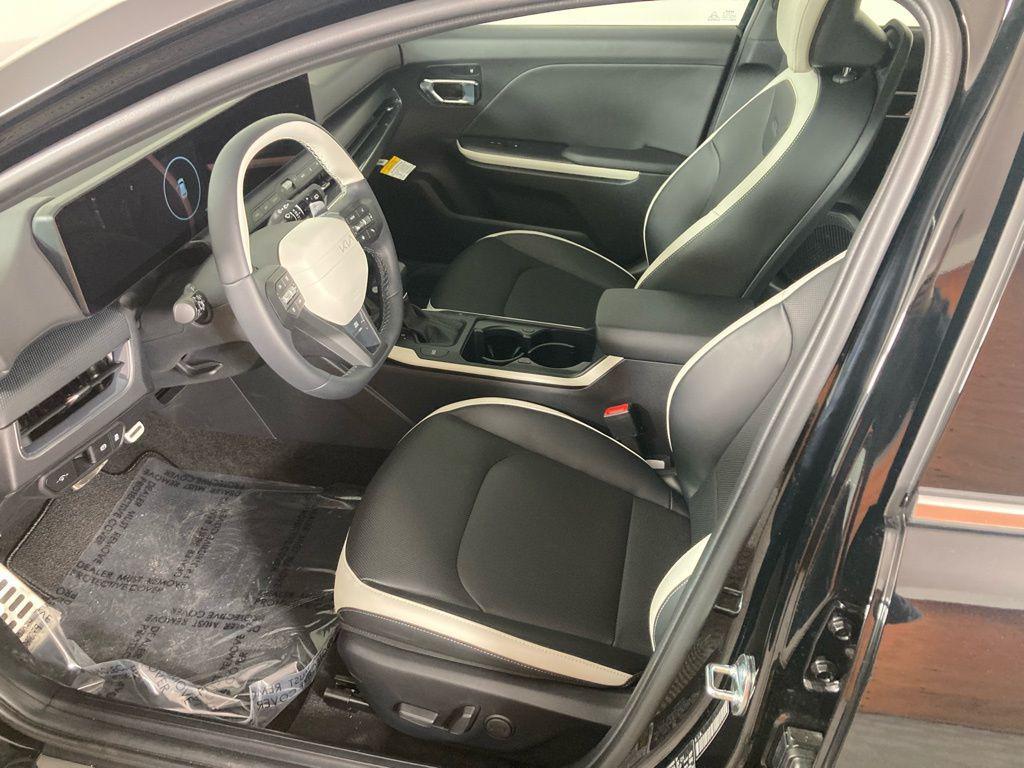 new 2026 Kia K4 car, priced at $28,125