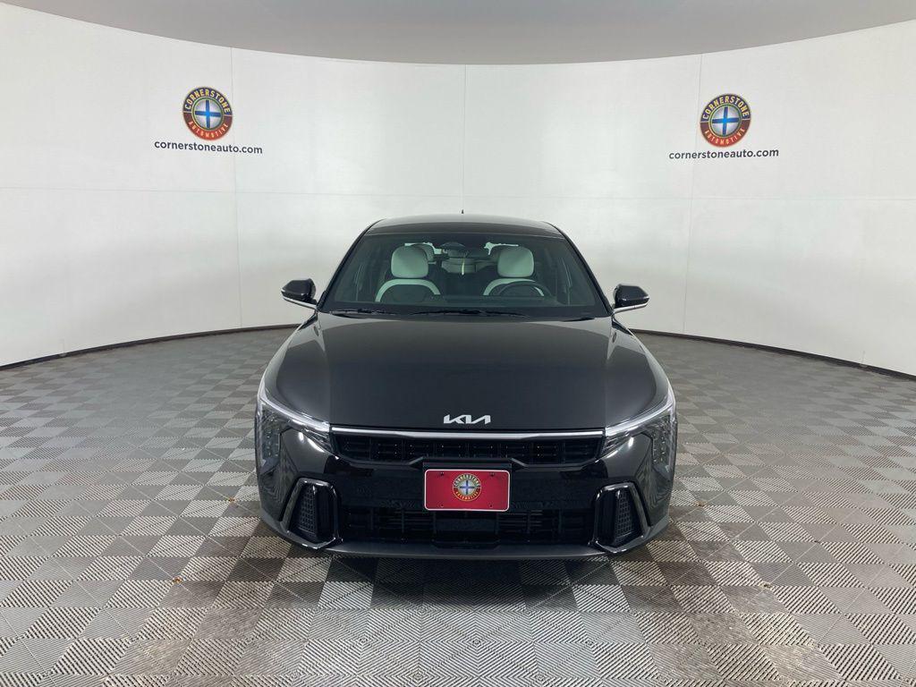 new 2026 Kia K4 car, priced at $28,125