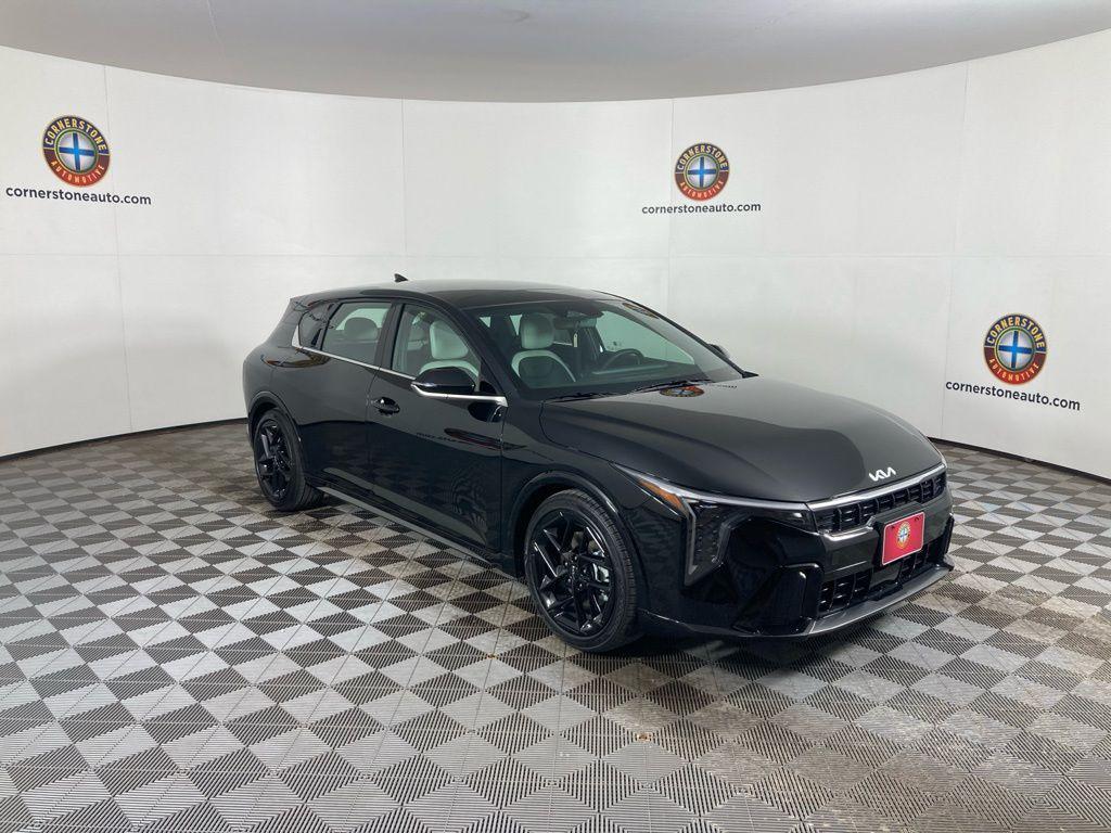 new 2026 Kia K4 car, priced at $28,125