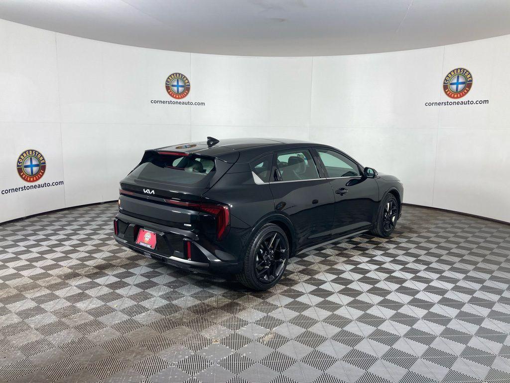 new 2026 Kia K4 car, priced at $28,125