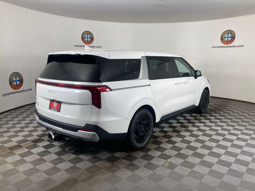 new 2026 Kia Carnival car, priced at $38,995