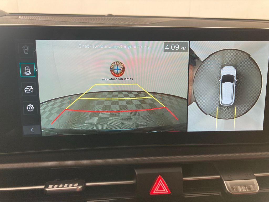 new 2026 Kia Sportage Hybrid car, priced at $39,160