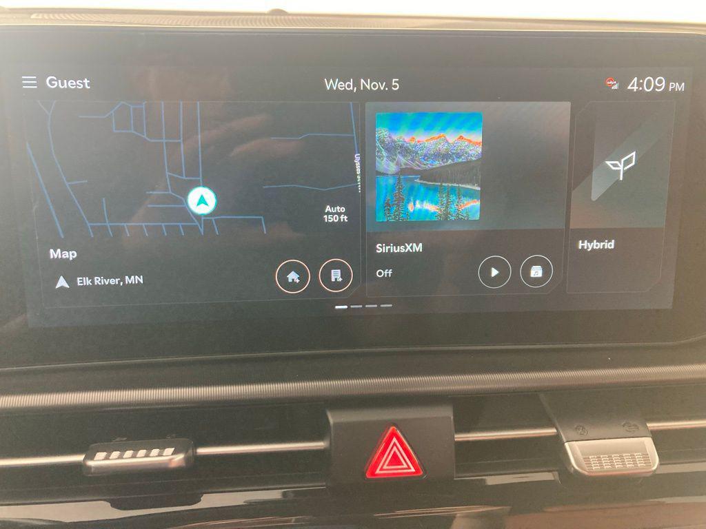 new 2026 Kia Sportage Hybrid car, priced at $39,160