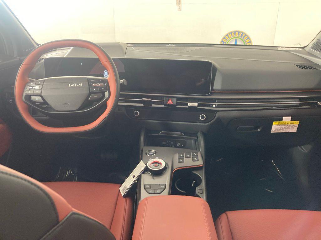 new 2026 Kia Sportage Hybrid car, priced at $39,160