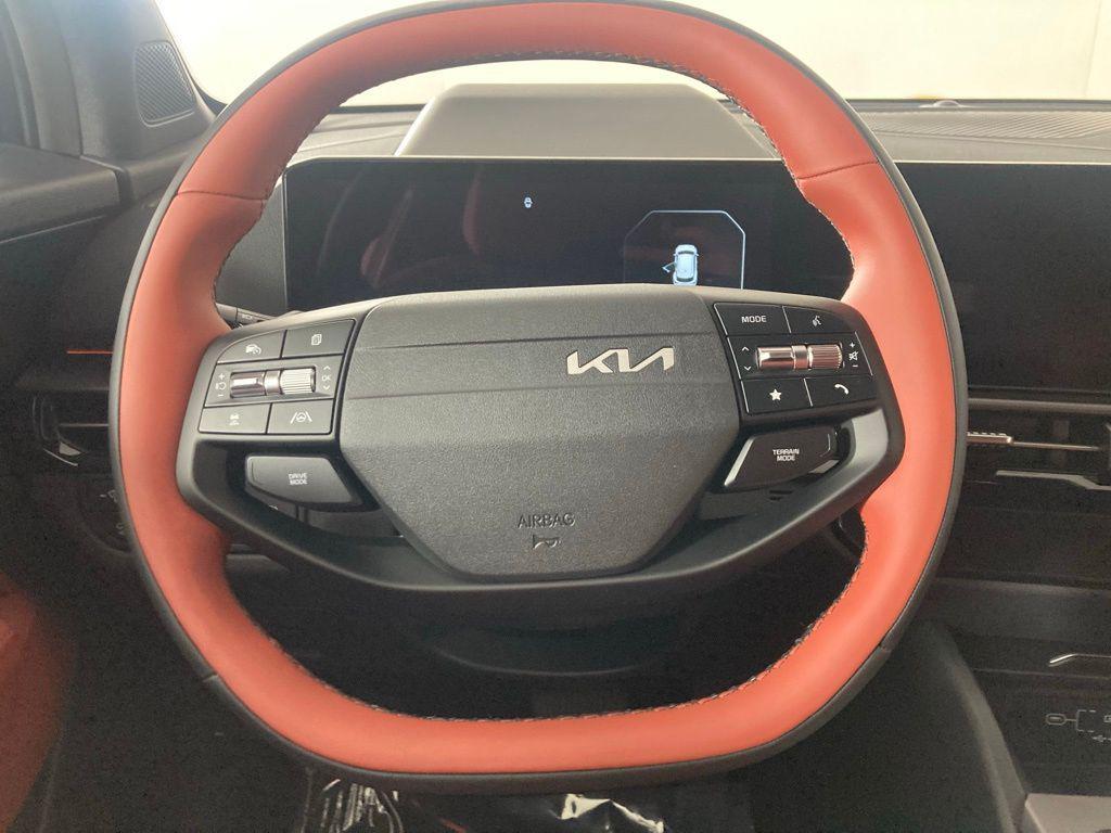 new 2026 Kia Sportage Hybrid car, priced at $39,160