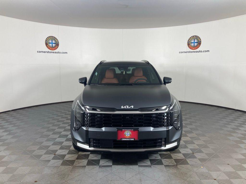 new 2026 Kia Sportage Hybrid car, priced at $39,160