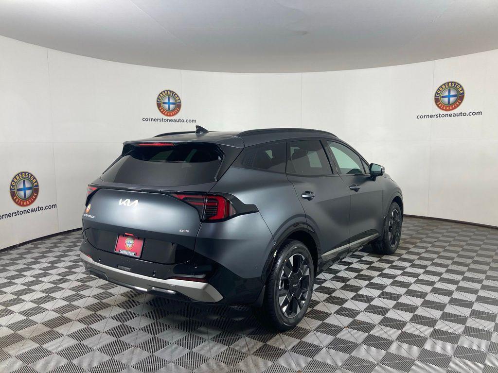 new 2026 Kia Sportage Hybrid car, priced at $39,160