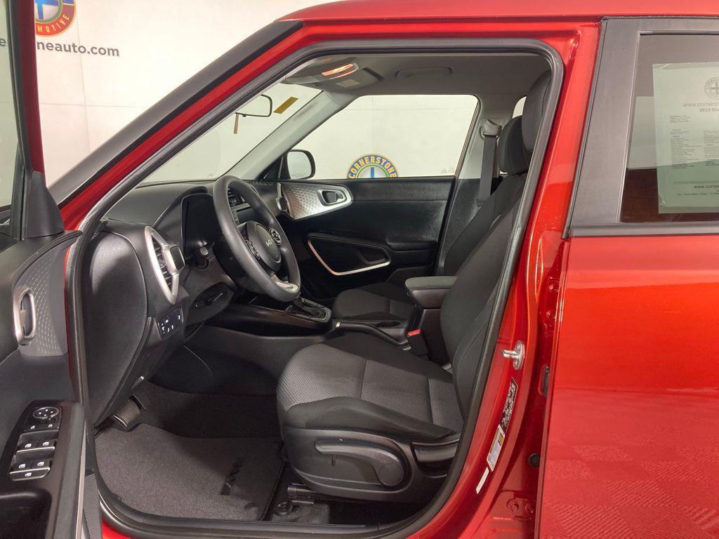 used 2022 Kia Soul car, priced at $13,959