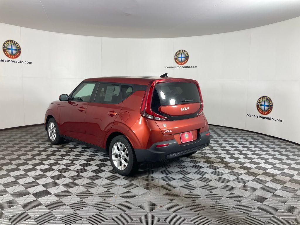 used 2022 Kia Soul car, priced at $13,959